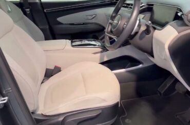 Hyundai Tucson Plug in Hybrid 2021 for sale here at Mooneys