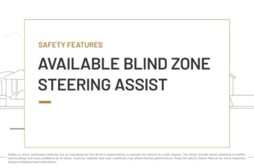 How to Use Blind Zone Steering Assist | Chevrolet