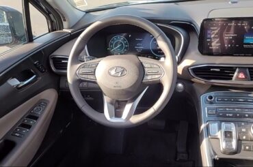 2023 Hyundai Santa Fe Plug-In Hybrid Limited Sport Utility Elk Grove  Galt  Lodi  Davis  Dixon  Sacr