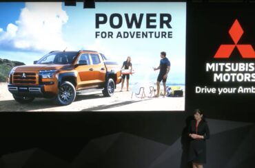 プレゼンテーションステージ（1/13）東京オートサロン2024