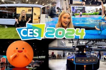 CES 2024 | The Best EV Tech Coming This Year