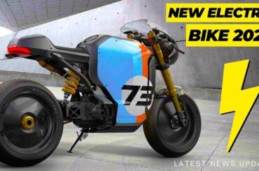 Newest Light Electric Motorcycles for 2024 (eBike Alternatives to 125cc)