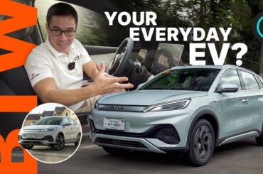 2024 BYD Atto 3 EV Review | Amazing and Affordable?