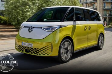 VW EVs Outsell Tesla in Europe; Is an OTA Really a Recall? - Autoline Daily 3719