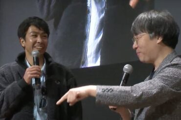 新型トライトン3daysトークライブ「新型トライトンの走りって実際どうなの？」東京オートサロン2024