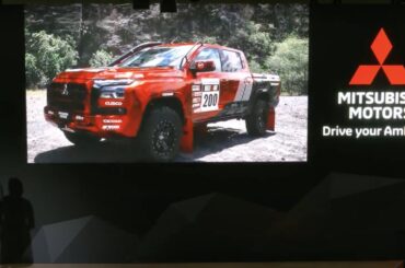 プレゼンテーションステージ（1/14）東京オートサロン2024