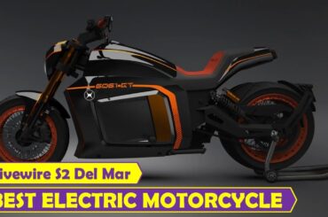 Best electric motorcycle Evoke 6061 Fastest charge