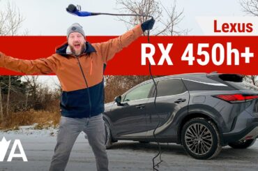 2024 Lexus RX 450h+ PHEV Review: The Best Lexus You Can Buy?