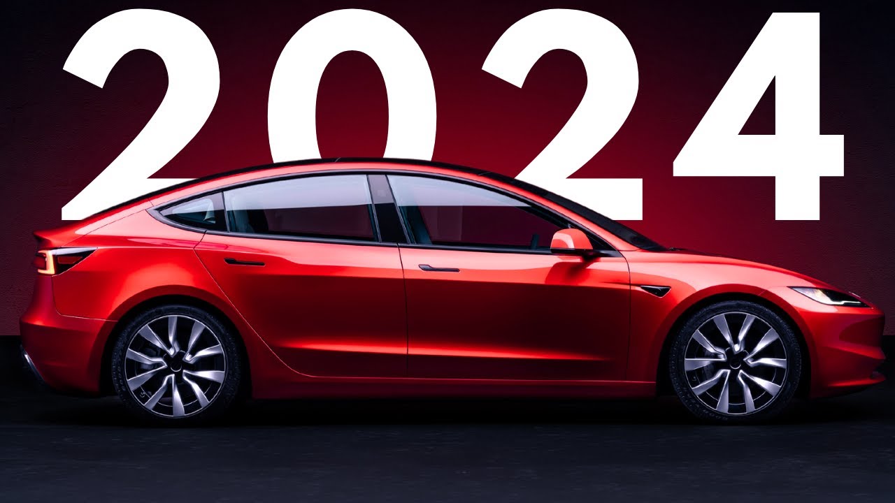 All New LongRange Electric Cars on The Road in 2024 EVSHIFT