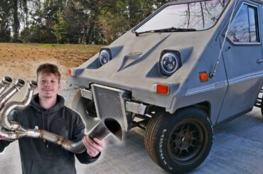 Hayabusa swapping electric car part 11! Almost Done