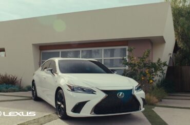 The Lexus ES: Game | Lexus