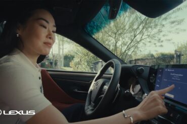 The Lexus ES: Founder | Lexus