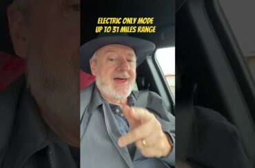 Go all-electric in the 2024 @Dodge #hornet PHEV