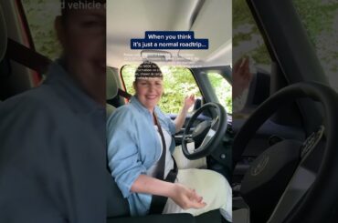 A road trip like no other with your ID. Buzz. 🛣️  The vehicle displayed shows optional equipment.