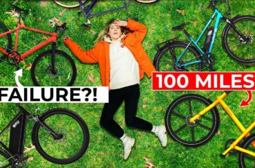 We Rode These Electric Bikes Until They DIED!