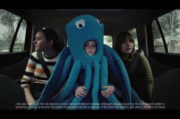 The Volkswagen Atlas | Carpool Chaos