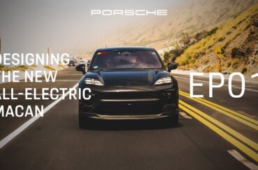 Style Porsche x Marc Fornes: Episode 1 - The Soul