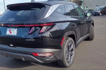 2024 Hyundai Tucson Plug-In Hybrid Limited Sport Utility Elk Grove  Galt  Lodi  Davis  Dixon  Sacram