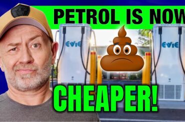 Recharging an electric vehicle now costs more than petrol... | Auto Expert John Cadogan