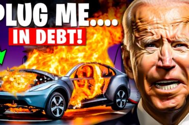 It's OFFICIALLY the WORST TIME EVER To Buy an EV!