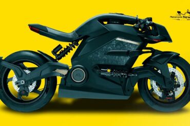 Best electric motorcycle Arc Vector Most stylish