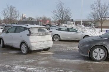 IL: Cold Weather Stalling Electric Vehicles in Chicago