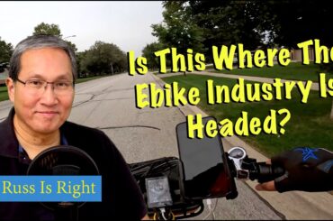 New Ebikes From Himiway and Others Companies