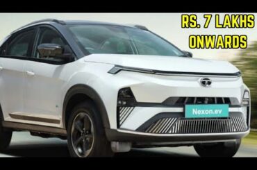 Top 5 Best Affordable Electric Cars In India 2024 | Best EVs In India