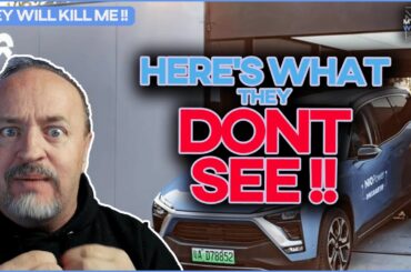 Is NIO the NEW Revolution in Electric Vehicles? . ..... Mehhhh