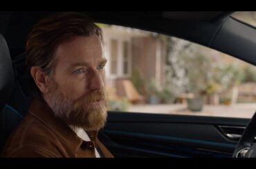 Volkswagen makes technology feel more human: Ewan McGregor unveals ChatGPT function in the ID.7