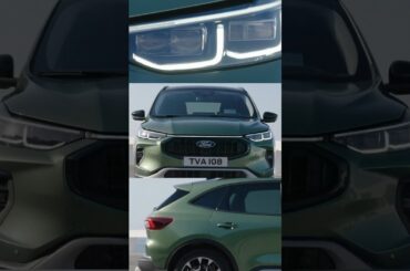 Introducing the New Ford Kuga #Shorts