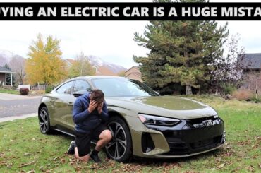 The Imminent Collapse Of The Electric Car Market!