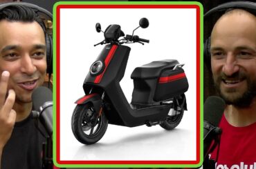 eBikes Onboard: How Claudio Got Hooked With Electric Bikes!