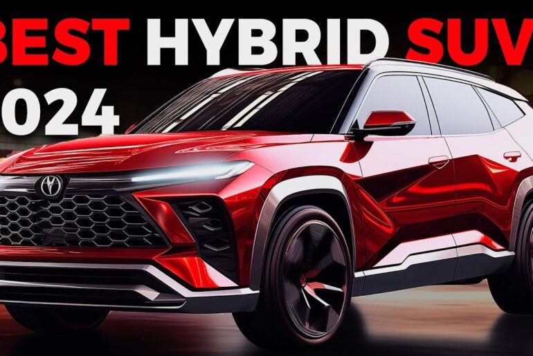 5 Best Plug In Hybrid SUVs of 2023 and 2024 suv suvs smallsuv 