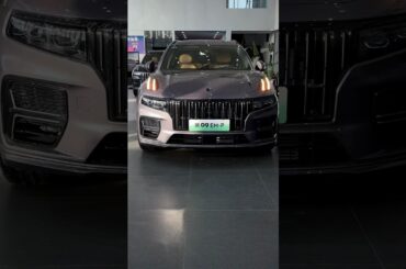 Lynk & Co 09 EM-P Plug-in Hybrid SUV #short #shorts