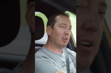 Kyle Busch knows talent – and with the multitalented #ChevyTrax, it was love at first test drive.