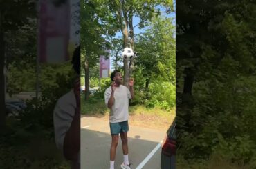 Header. Header. Goal. ⚽️⚡️ The vehicle displayed shows optional equipment.