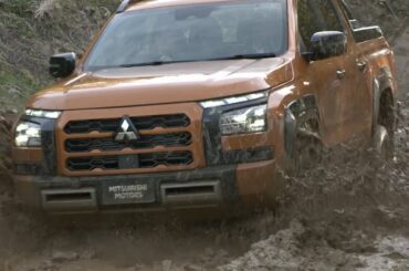 ALL-NEW TRITON / L200 VS BEAST ROAD