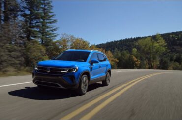 Welcome to your Taos!