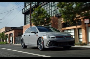 Welcome to your Golf R/GTI