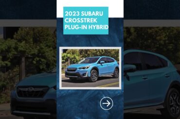 5 Best Plug In Hybrid SUVs of 2023 and 2024  #suv #suvs #smallsuv #bestsuv