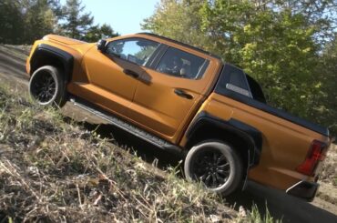 ALL-NEW TRITON / L200 VS MONSTER HILL