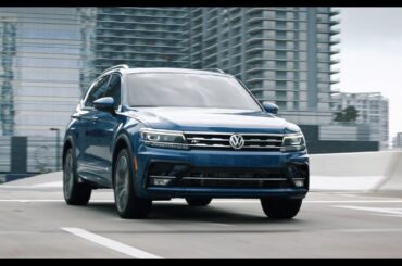 Welcome to your Tiguan!