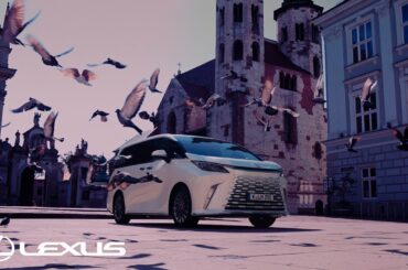 Lexus | Luxury in a New Light
