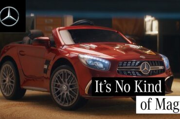 It’s no kind of magic, just Financial Services.