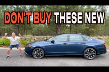 6 Best Hybrid Cars To Buy Used in 2024