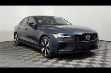 New 2024 Volvo S60 Recharge Plug-In Hybrid Marietta, GA Atlanta, GA #TV10205