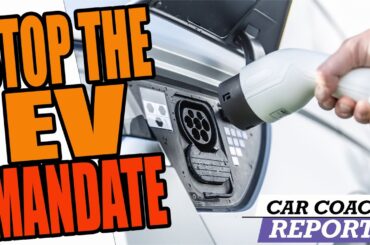 Breaking News: House Votes to Overturn Biden's EV Mandate