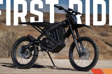 We Rode The 72v RAWRR MANTIS. This Is What We Think.