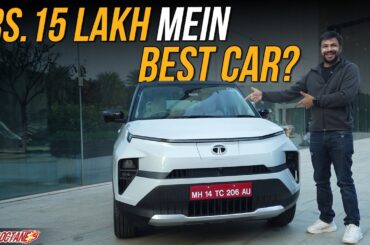 Tata Punch EV - Rs 15 lakh ke MOST FEATURES!